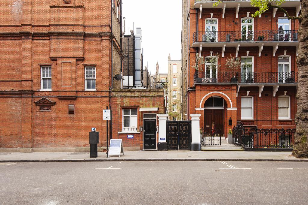Fg Apartment - Earls Court Road 4 London Exterior photo
